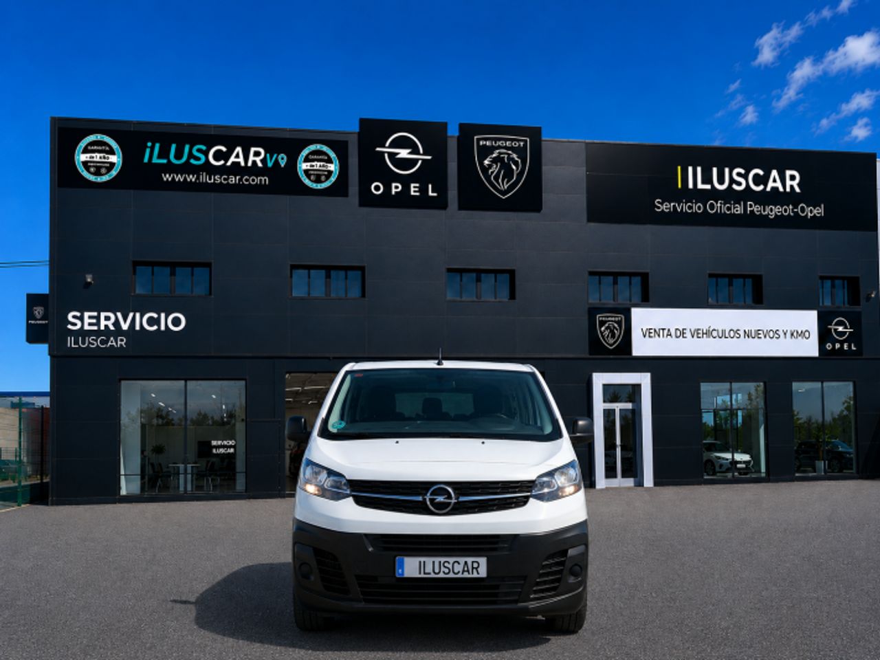 Opel Vivaro Combi 1.5 Diésel 88kW (120CV) S Std  - Foto 7