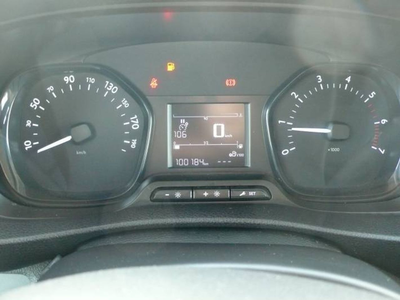 Opel Vivaro Combi 1.5 Diésel 88kW (120CV) S Std  - Foto 19