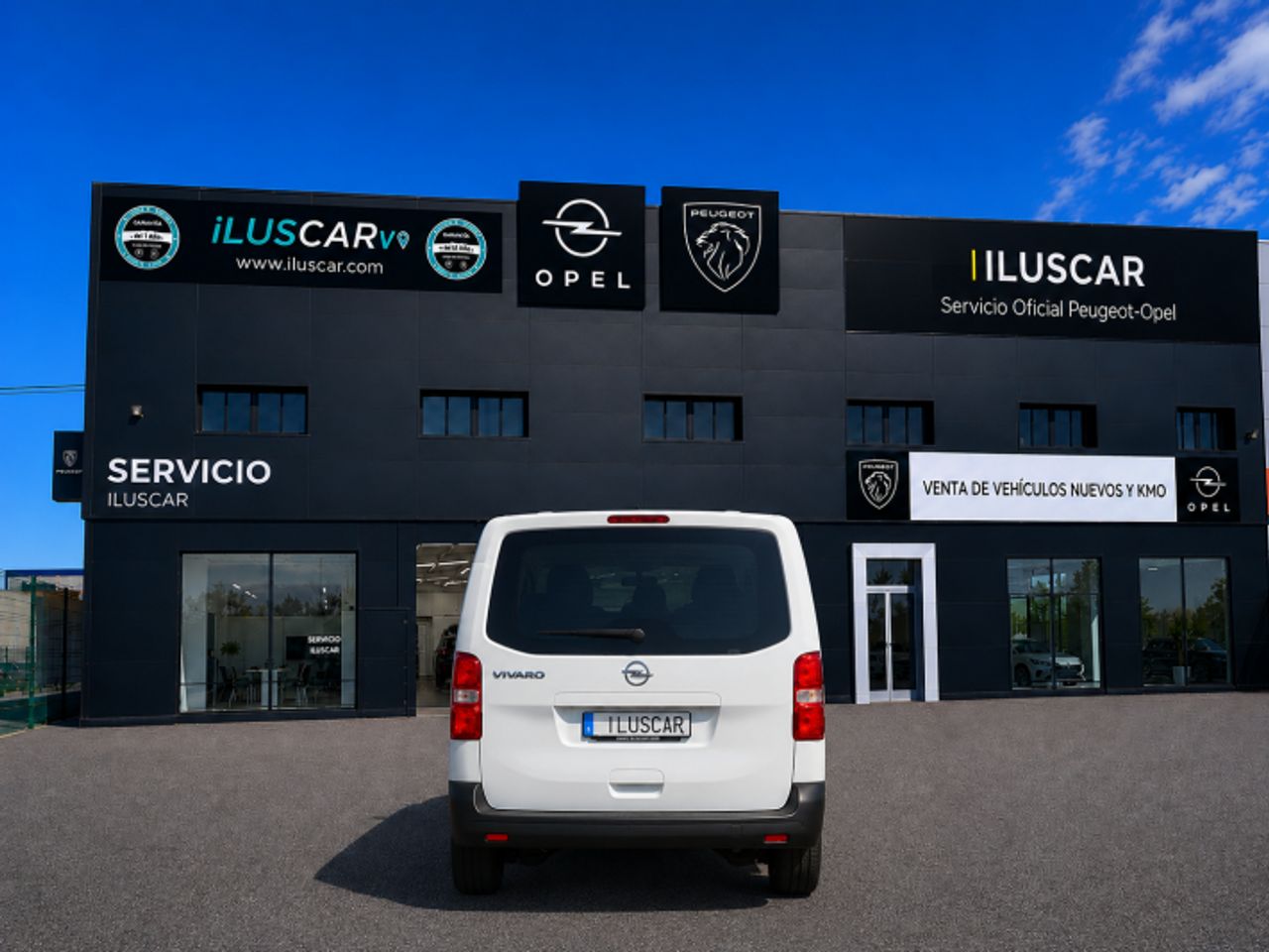 Opel Vivaro Combi 1.5 Diésel 88kW (120CV) S Std  - Foto 5