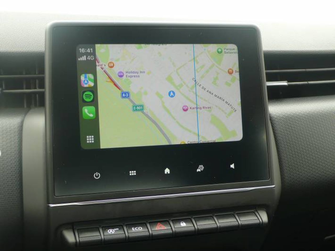 Renault Clio Intens Blue dCi 63 kW (85CV)  - Foto 17