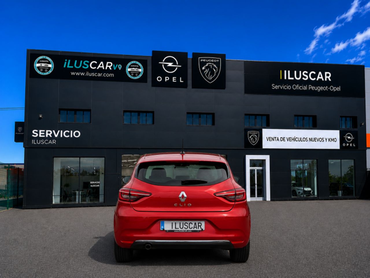 Renault Clio Intens Blue dCi 63 kW (85CV)  - Foto 5
