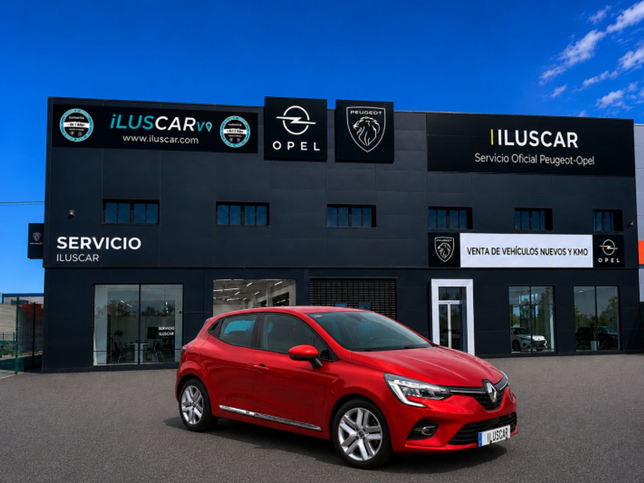 Renault Clio Intens Blue dCi 63 kW (85CV)  - Foto 8