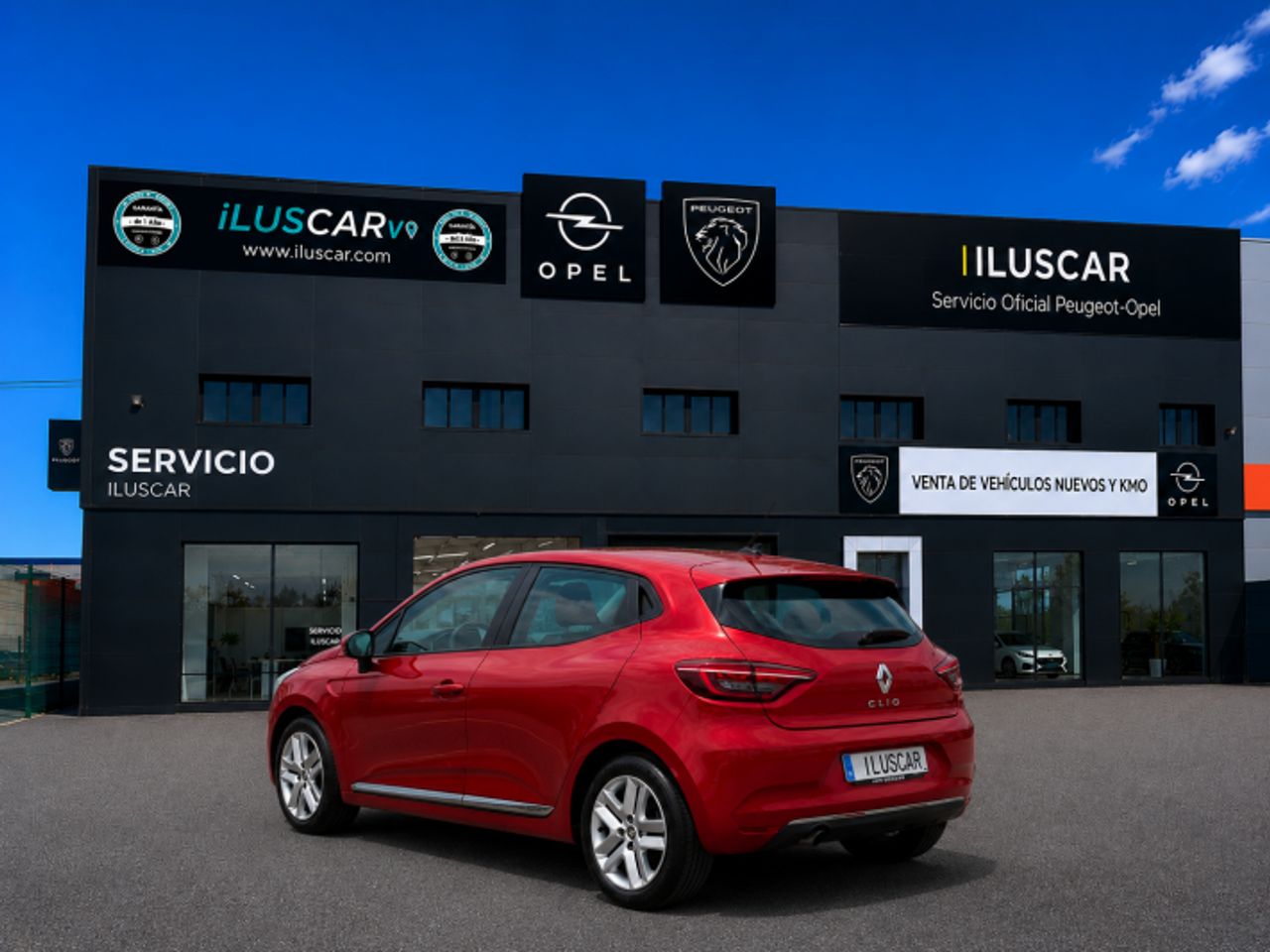 Renault Clio Intens Blue dCi 63 kW (85CV)  - Foto 6