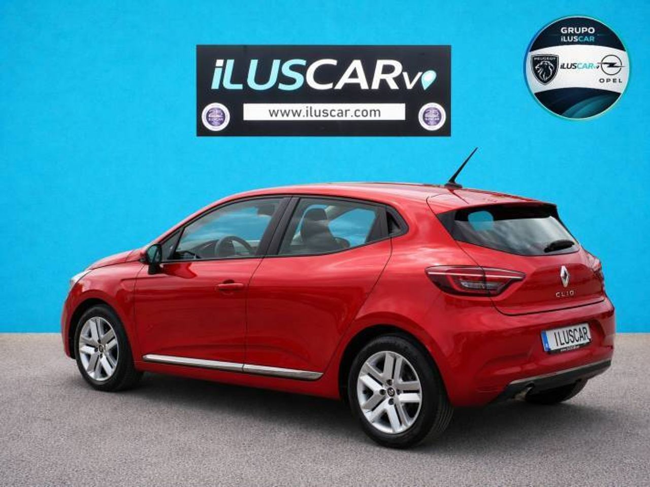 Renault Clio Intens Blue dCi 63 kW (85CV)  - Foto 6