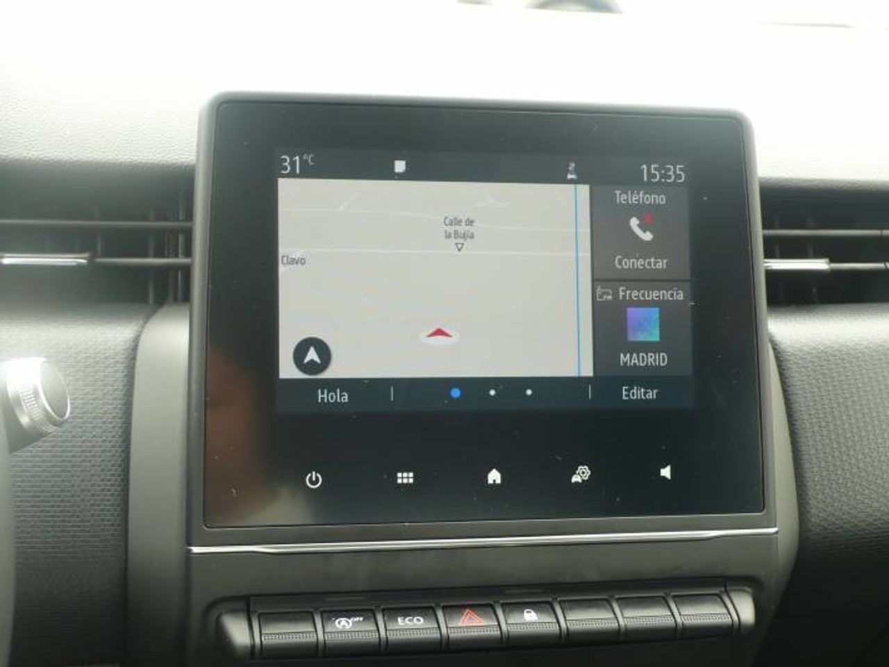 Renault Clio Intens Blue dCi 63 kW (85CV)  - Foto 16