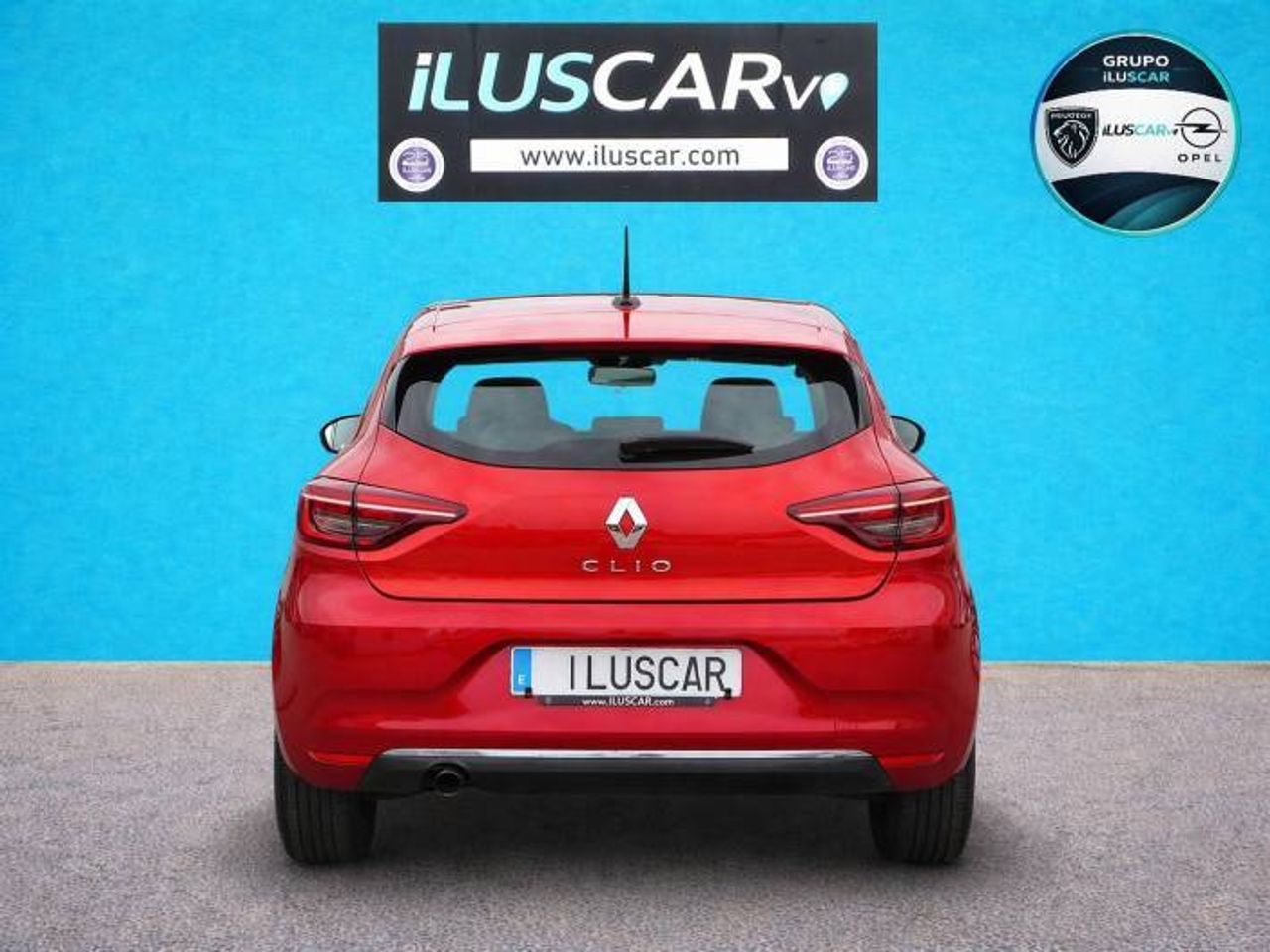 Renault Clio Intens Blue dCi 63 kW (85CV)  - Foto 5