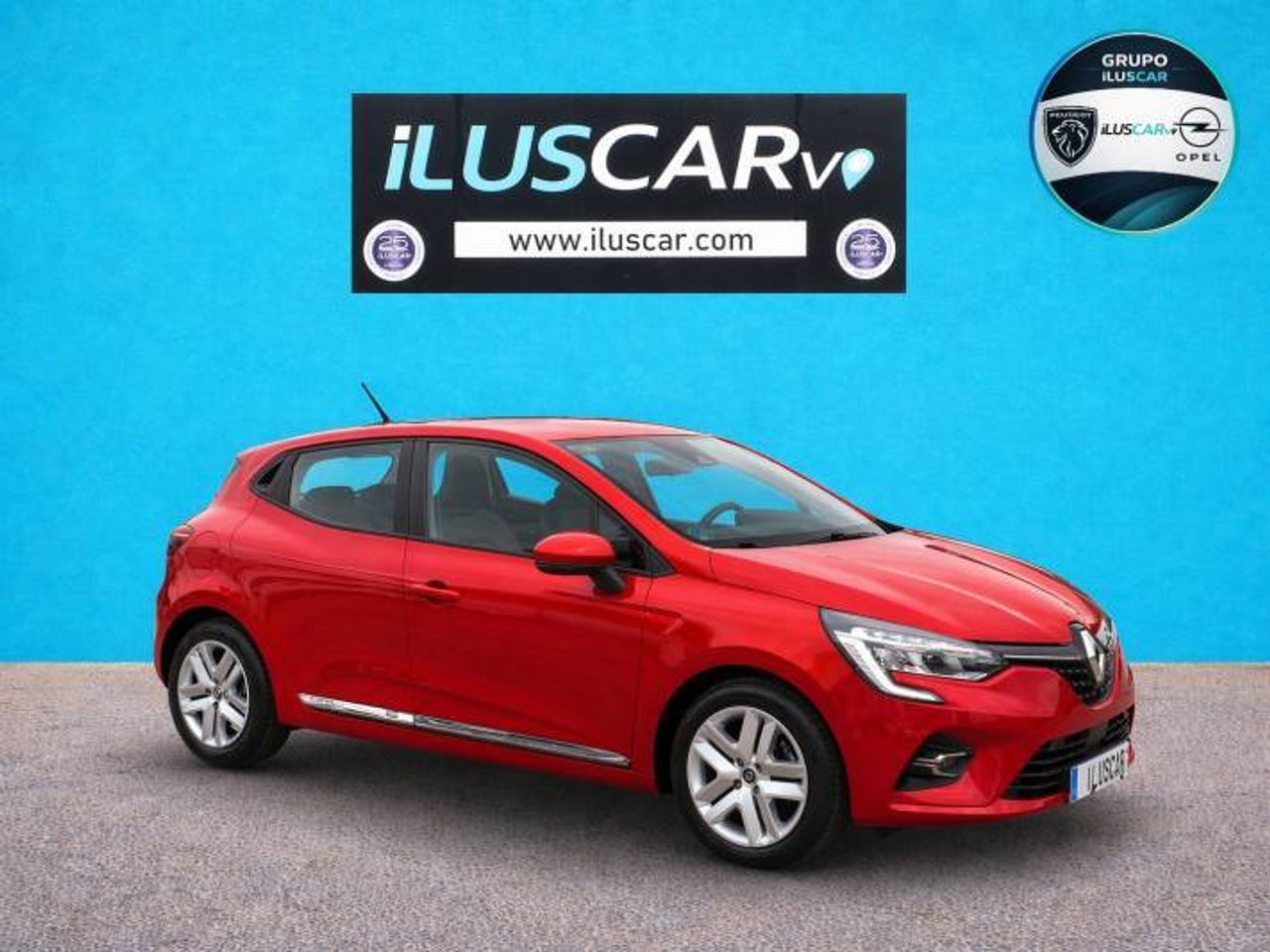 Renault Clio Intens Blue dCi 63 kW (85CV)  - Foto 8