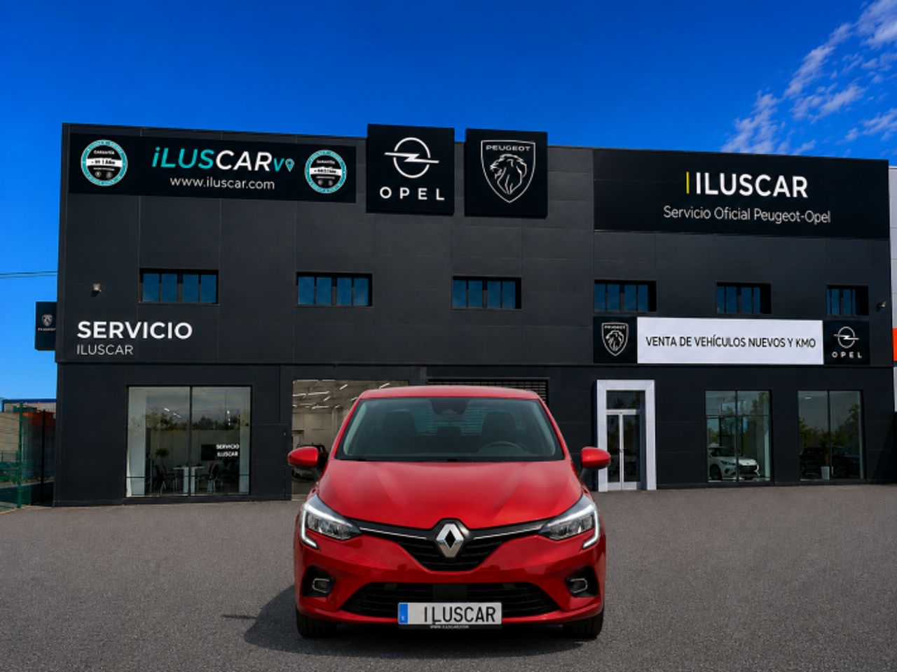 Renault Clio Intens Blue dCi 63 kW (85CV)  - Foto 7