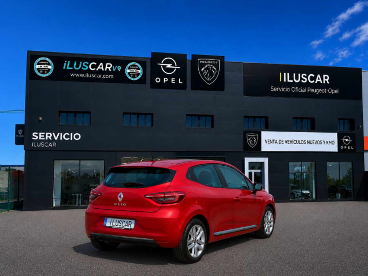 Renault Clio Intens Blue dCi 63 kW (85CV)  - Foto 4