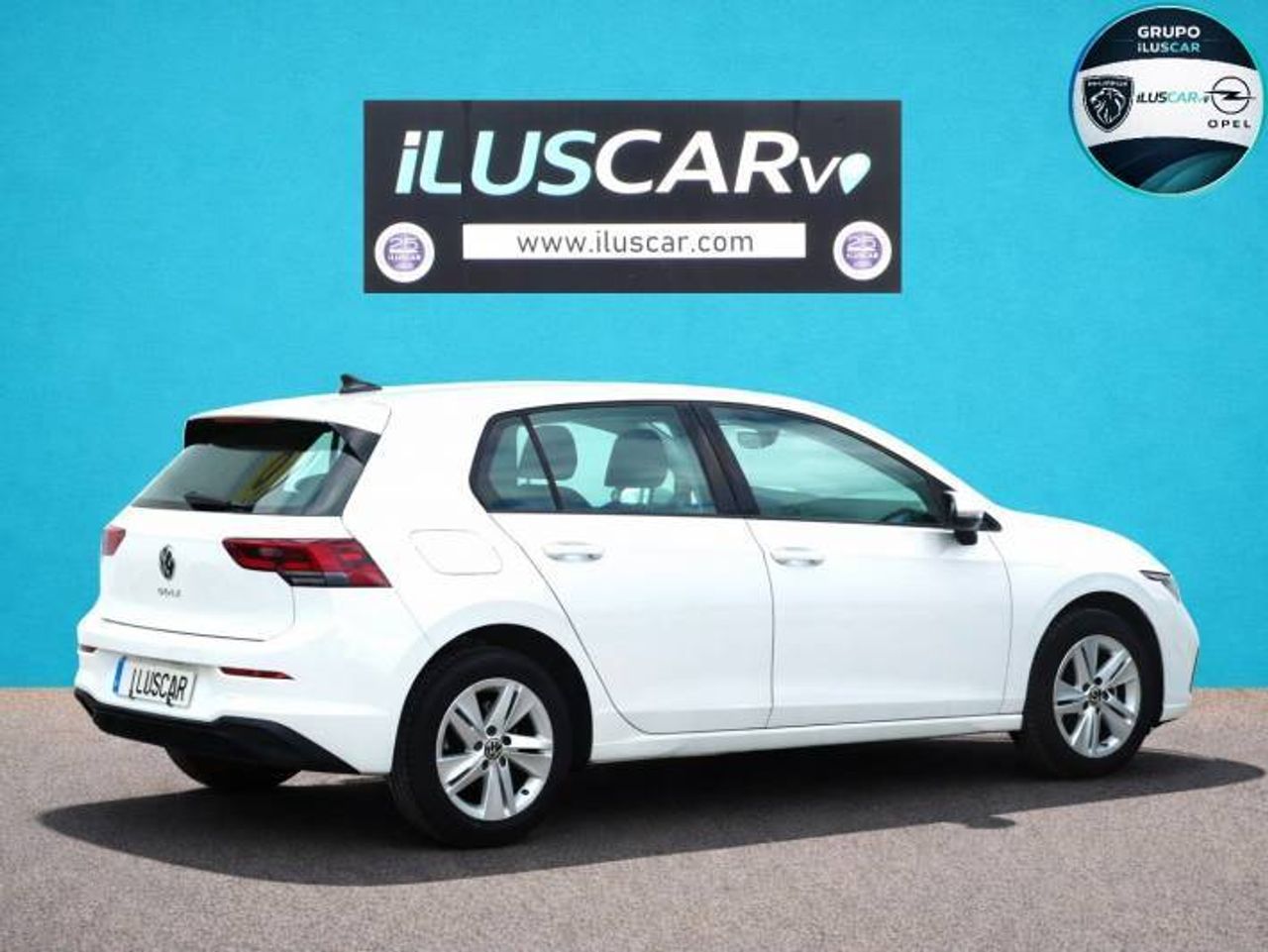 Volkswagen Golf Berlina 2.0 TDI  - Foto 4