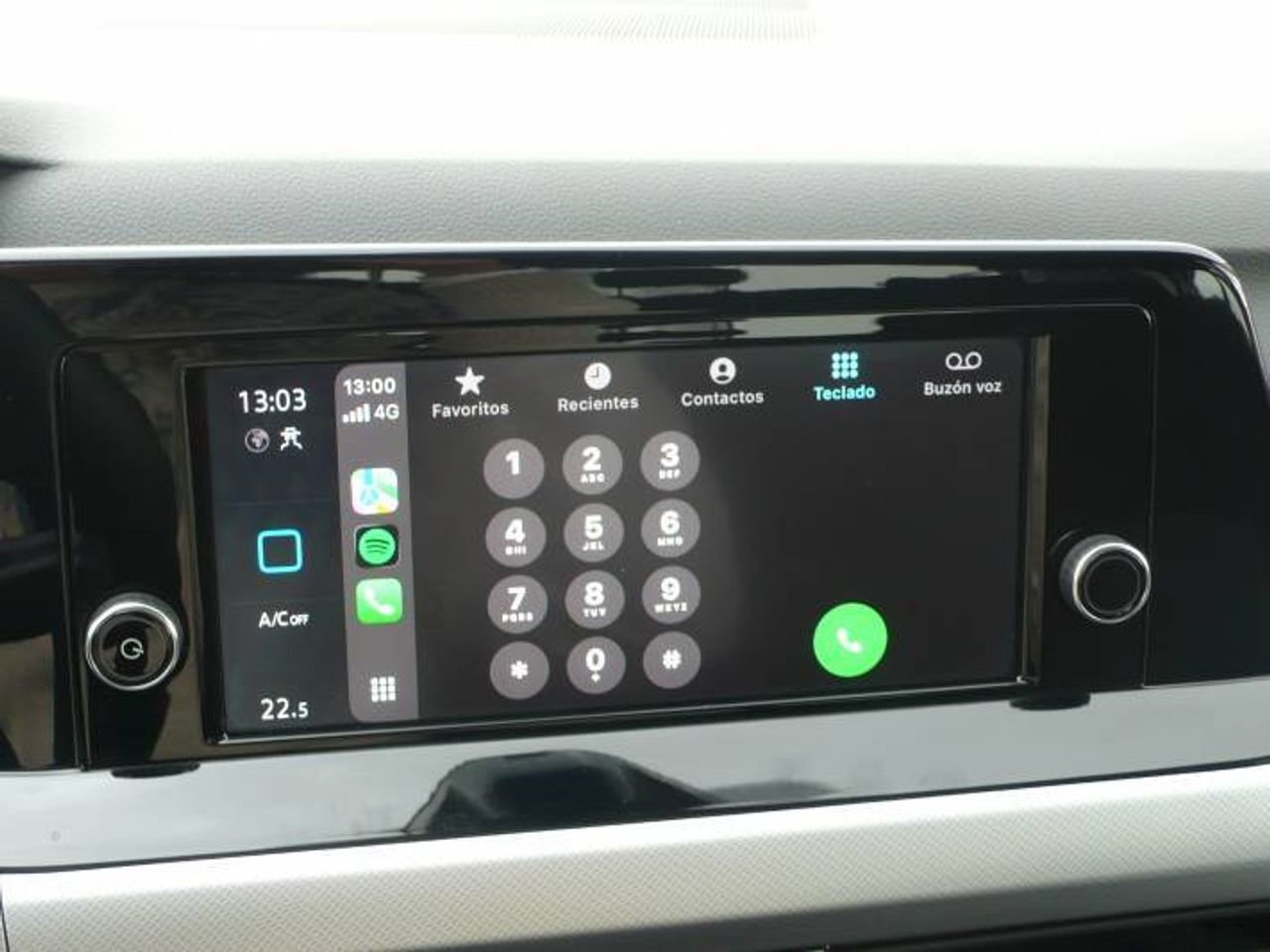 Volkswagen Golf Berlina 2.0 TDI  - Foto 20