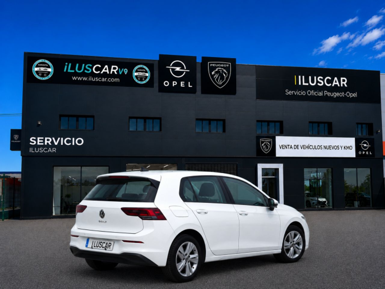 Volkswagen Golf Berlina 2.0 TDI  - Foto 4
