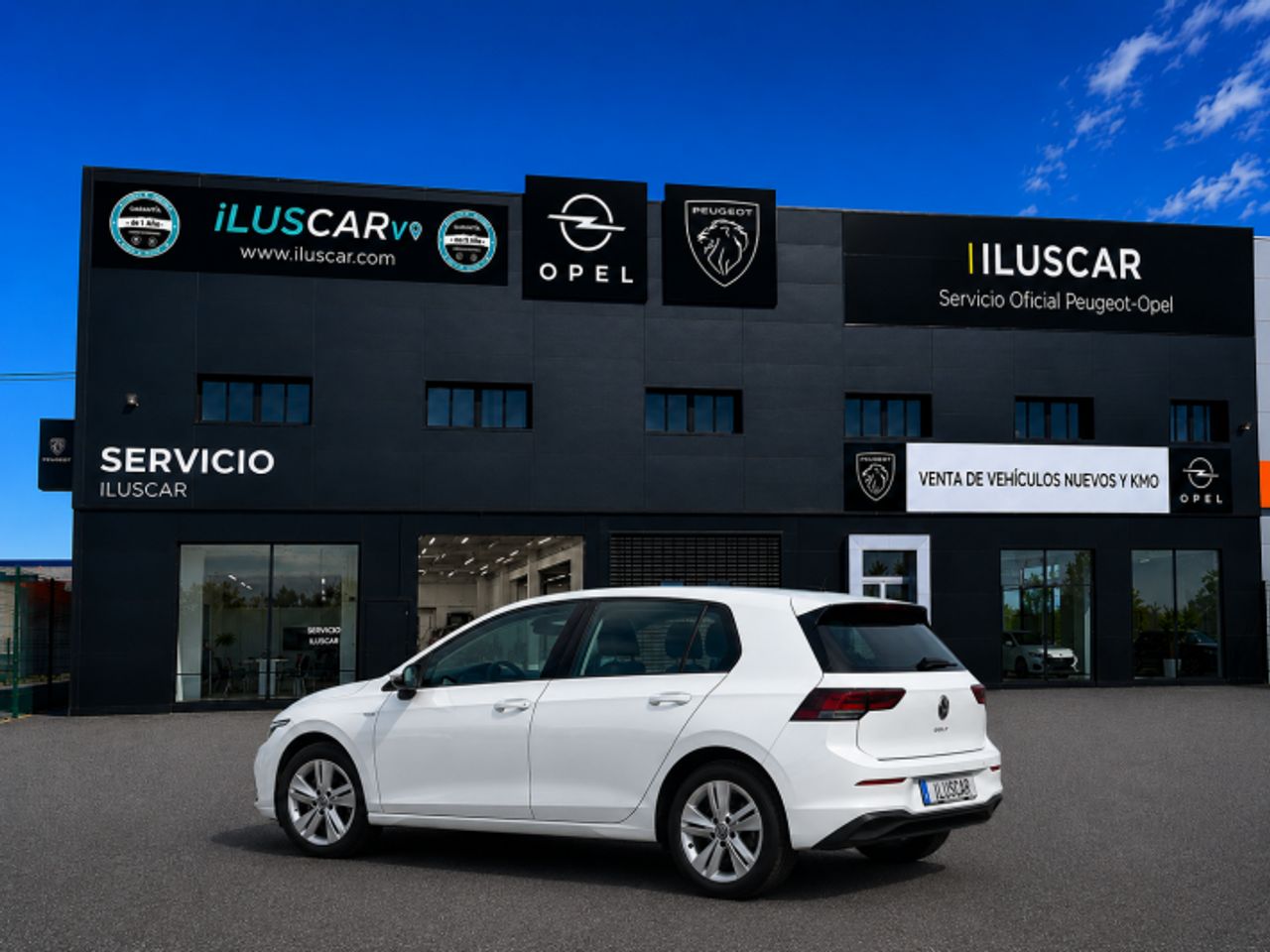 Volkswagen Golf Berlina 2.0 TDI  - Foto 6