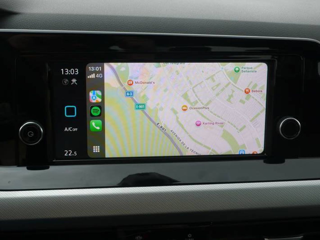 Volkswagen Golf Berlina 2.0 TDI  - Foto 18