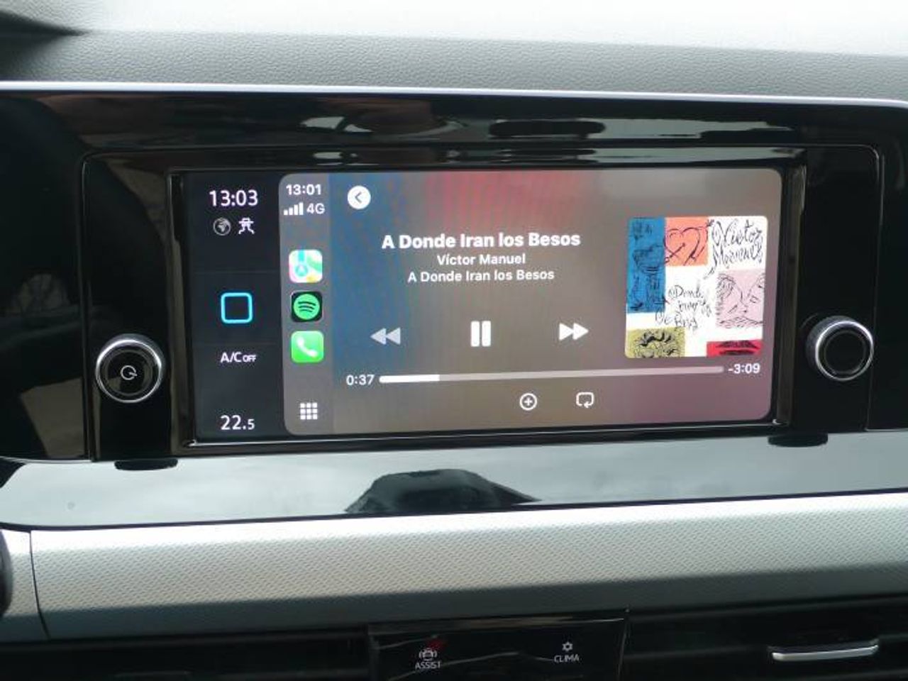 Volkswagen Golf Berlina 2.0 TDI  - Foto 21