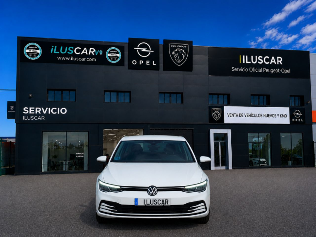 Volkswagen Golf Berlina 2.0 TDI  - Foto 7
