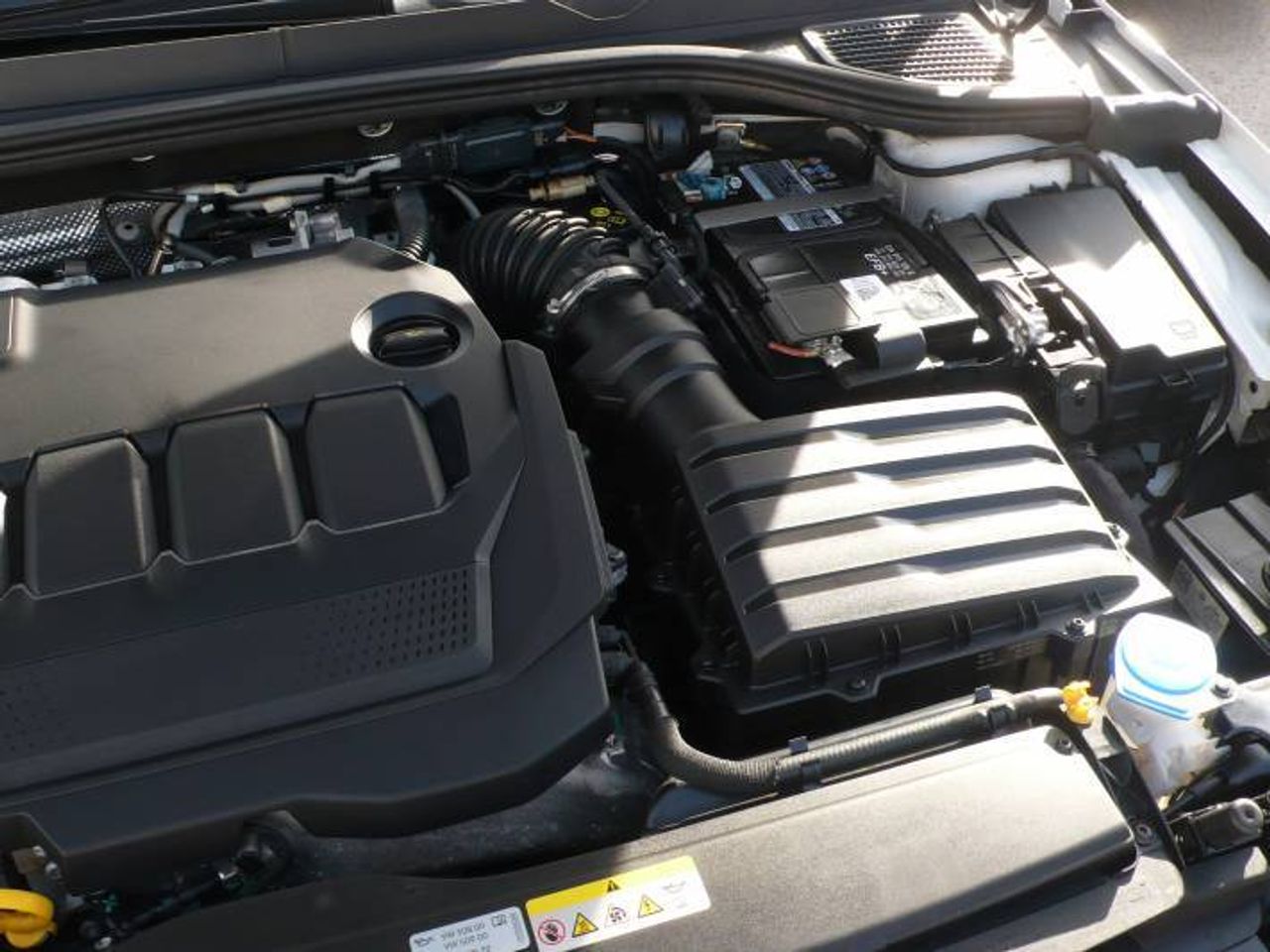 Volkswagen Golf Berlina 2.0 TDI  - Foto 37