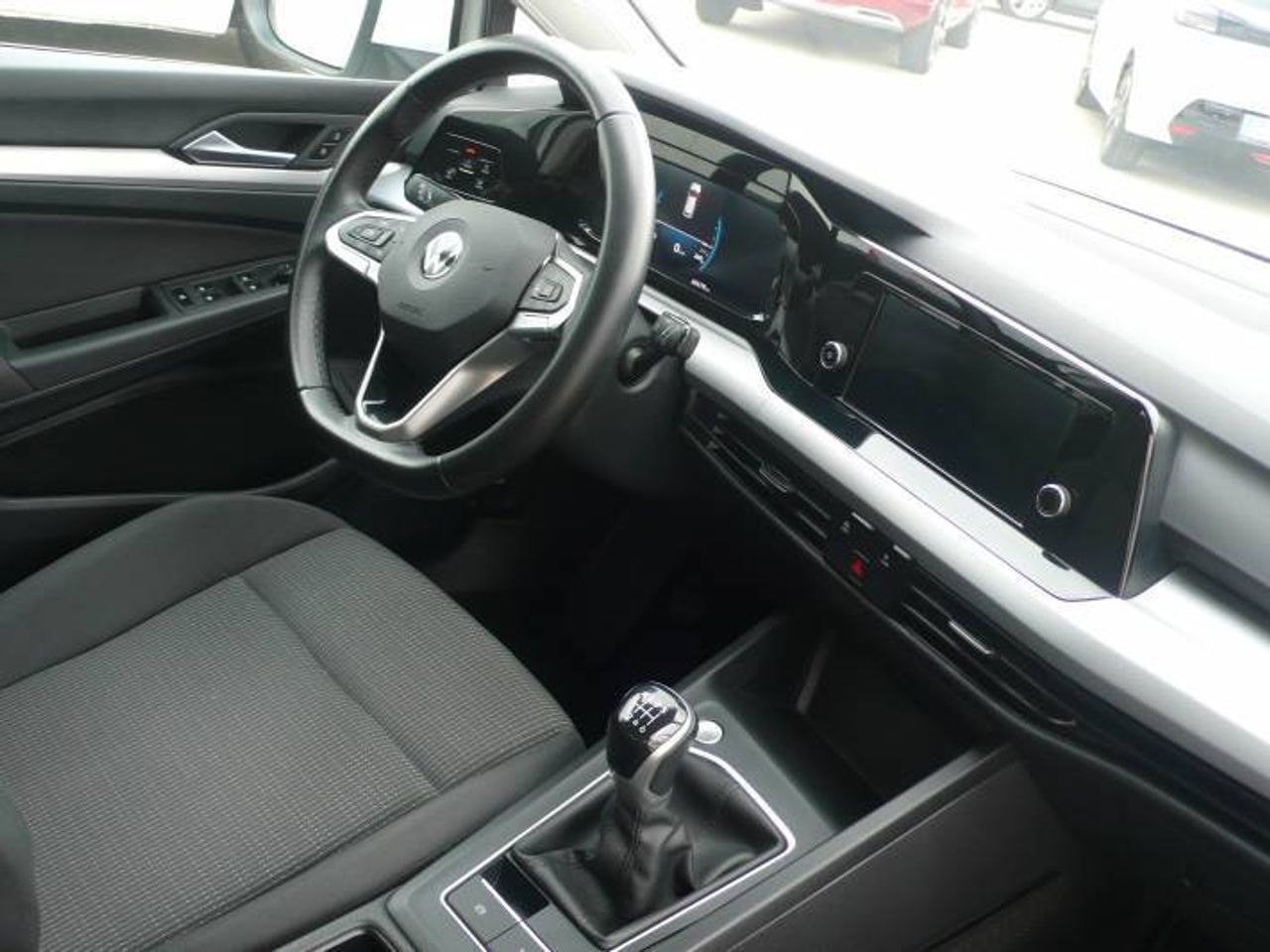 Volkswagen Golf Berlina 2.0 TDI  - Foto 14