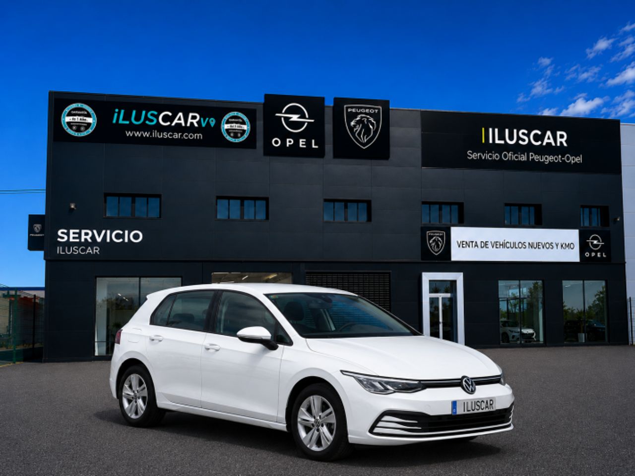 Volkswagen Golf Berlina 2.0 TDI  - Foto 8