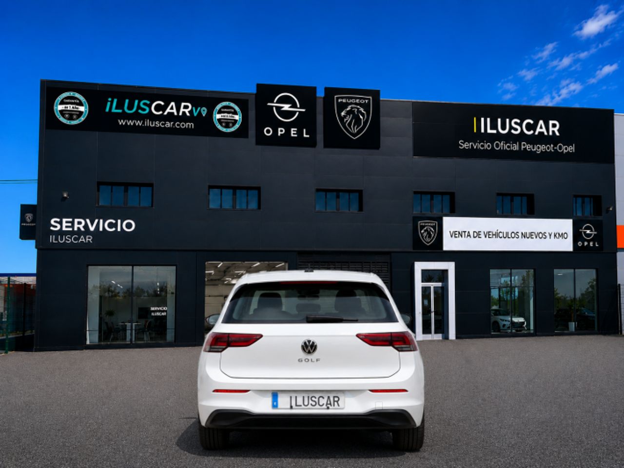Volkswagen Golf Berlina 2.0 TDI  - Foto 5