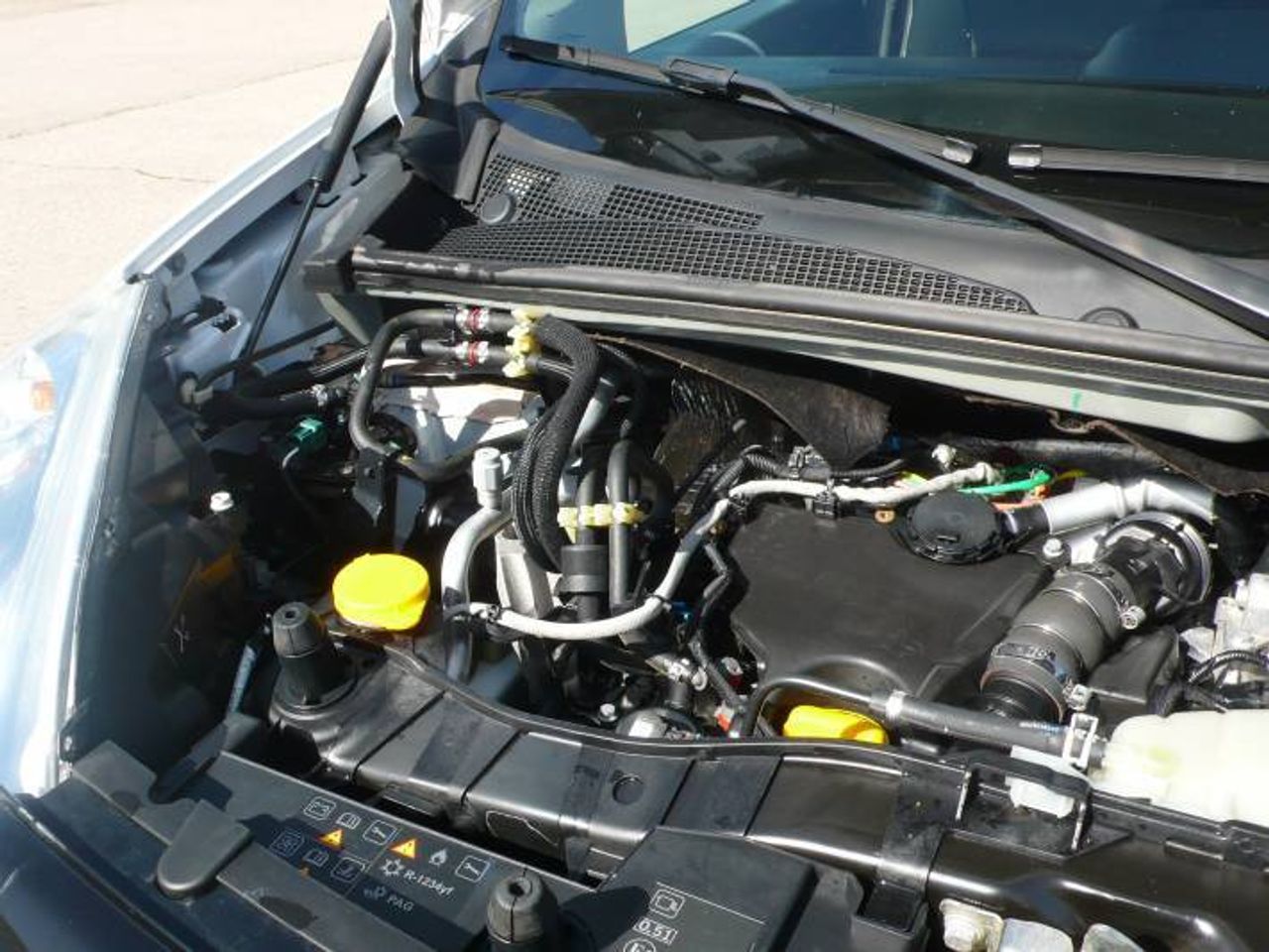 Renault Kangoo Combi Profes. M1-AF Blue dCi 70 kW(95 CV)  - Foto 25