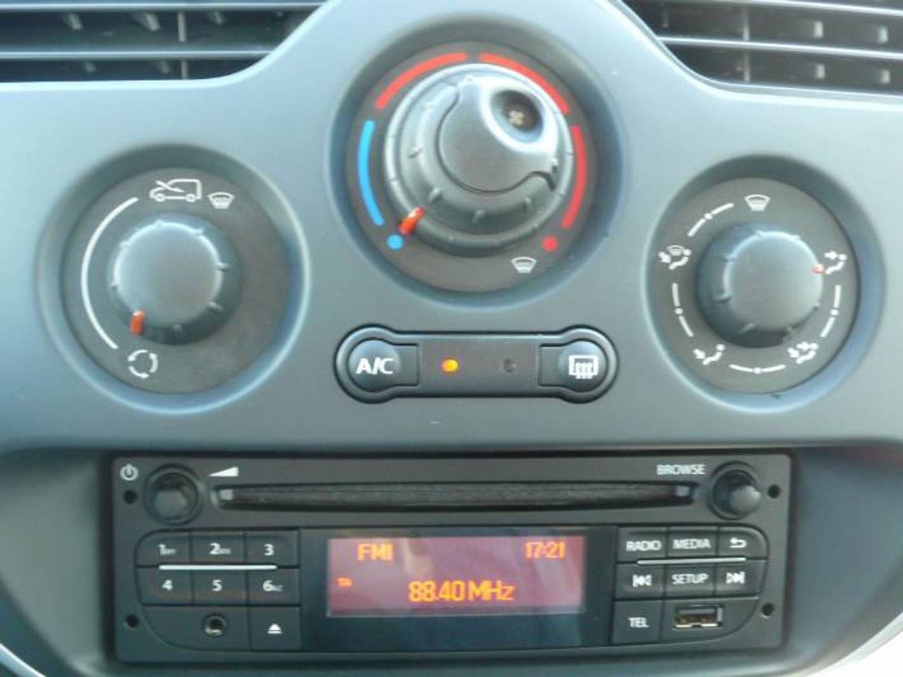 Renault Kangoo Combi Profes. M1-AF Blue dCi 70 kW(95 CV)  - Foto 15