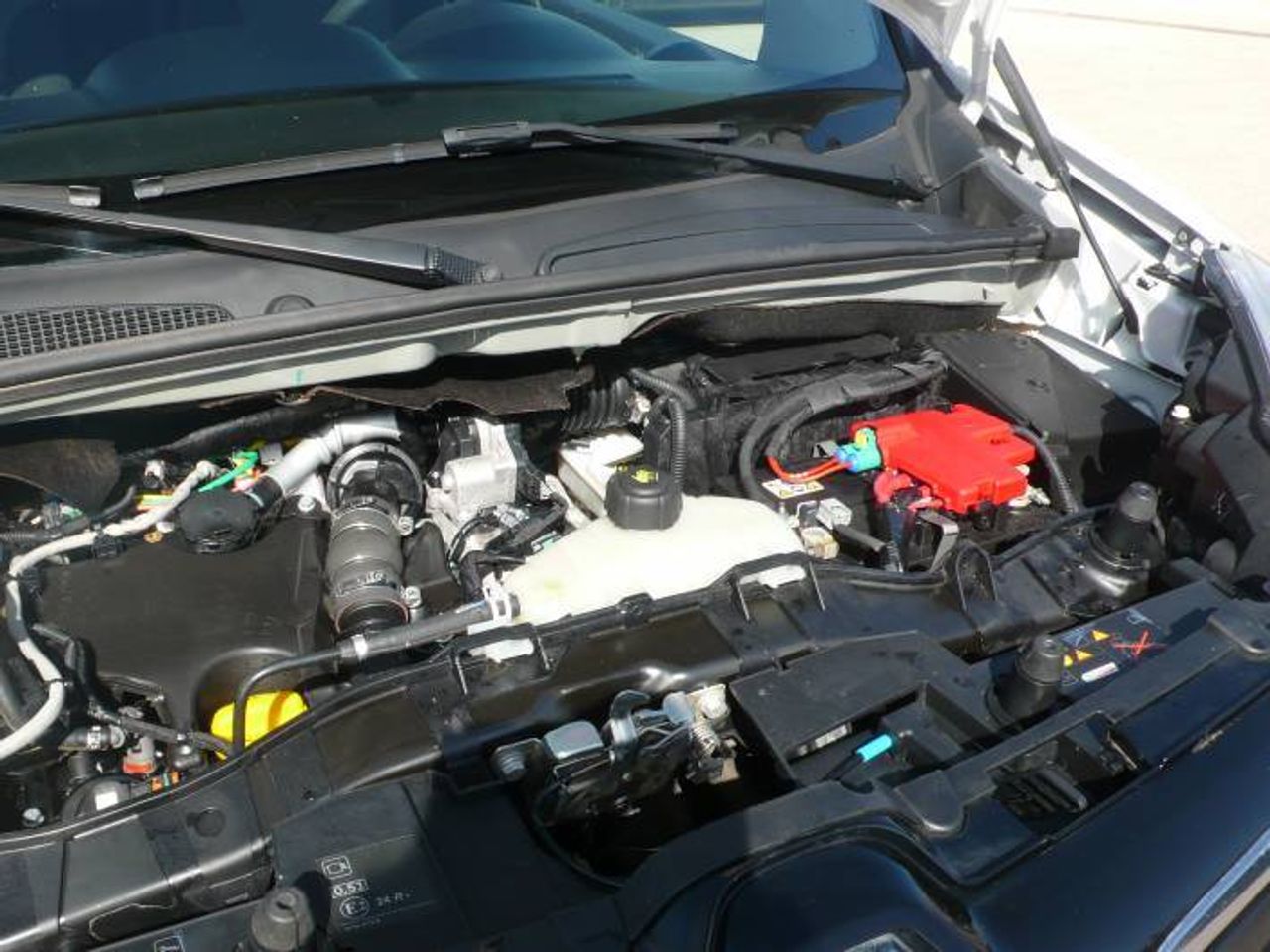 Renault Kangoo Combi Profes. M1-AF Blue dCi 70 kW(95 CV)  - Foto 26