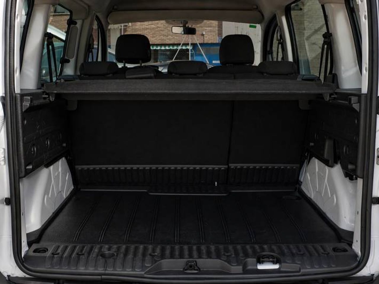 Renault Kangoo Combi Profes. M1-AF Blue dCi 70 kW(95 CV)  - Foto 11