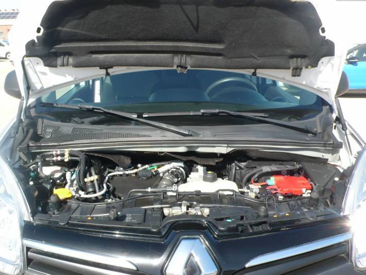 Renault Kangoo Combi Profes. M1-AF Blue dCi 70 kW(95 CV)  - Foto 24