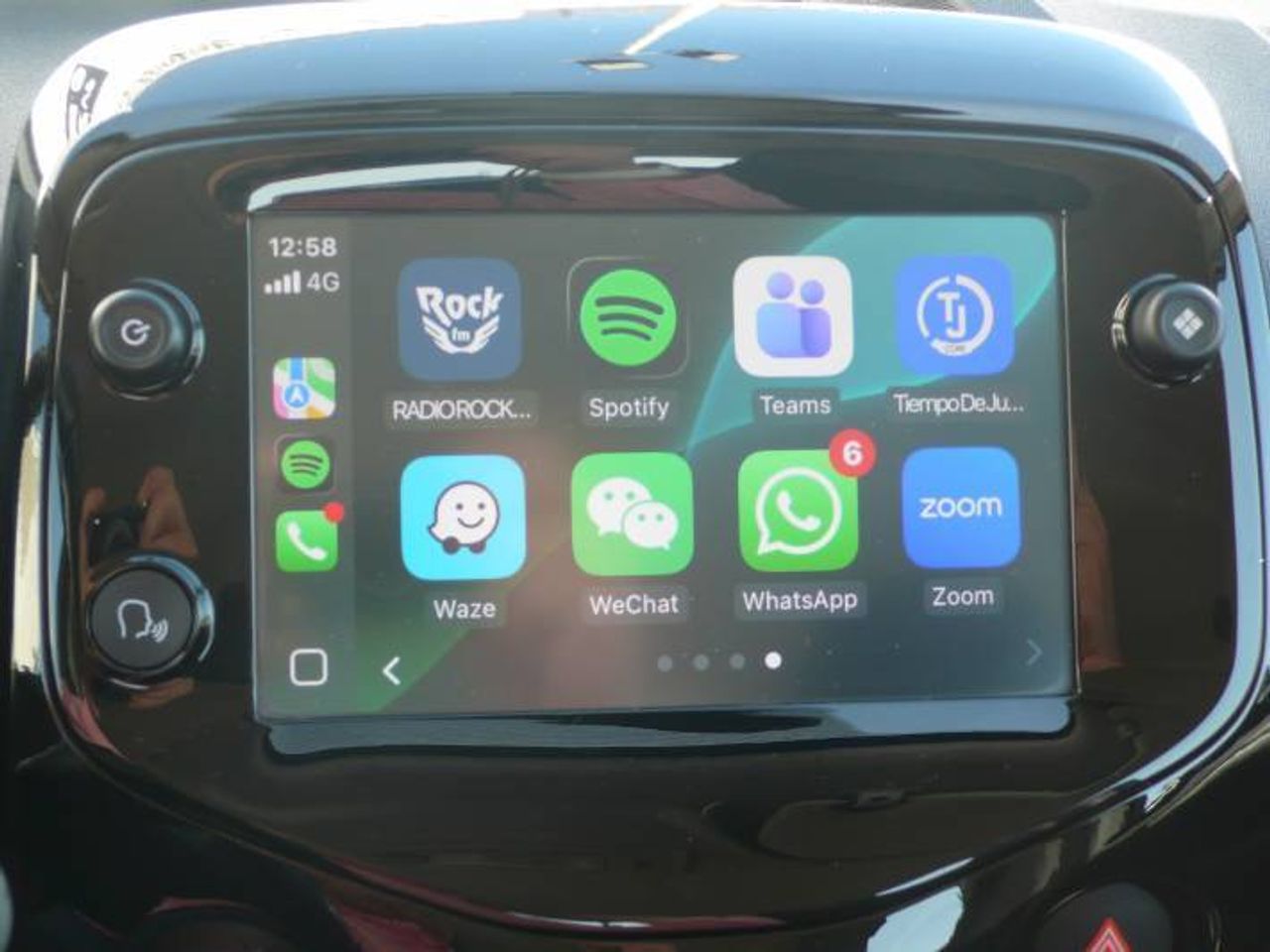 Peugeot 108 ALLURE VTi  - Foto 17