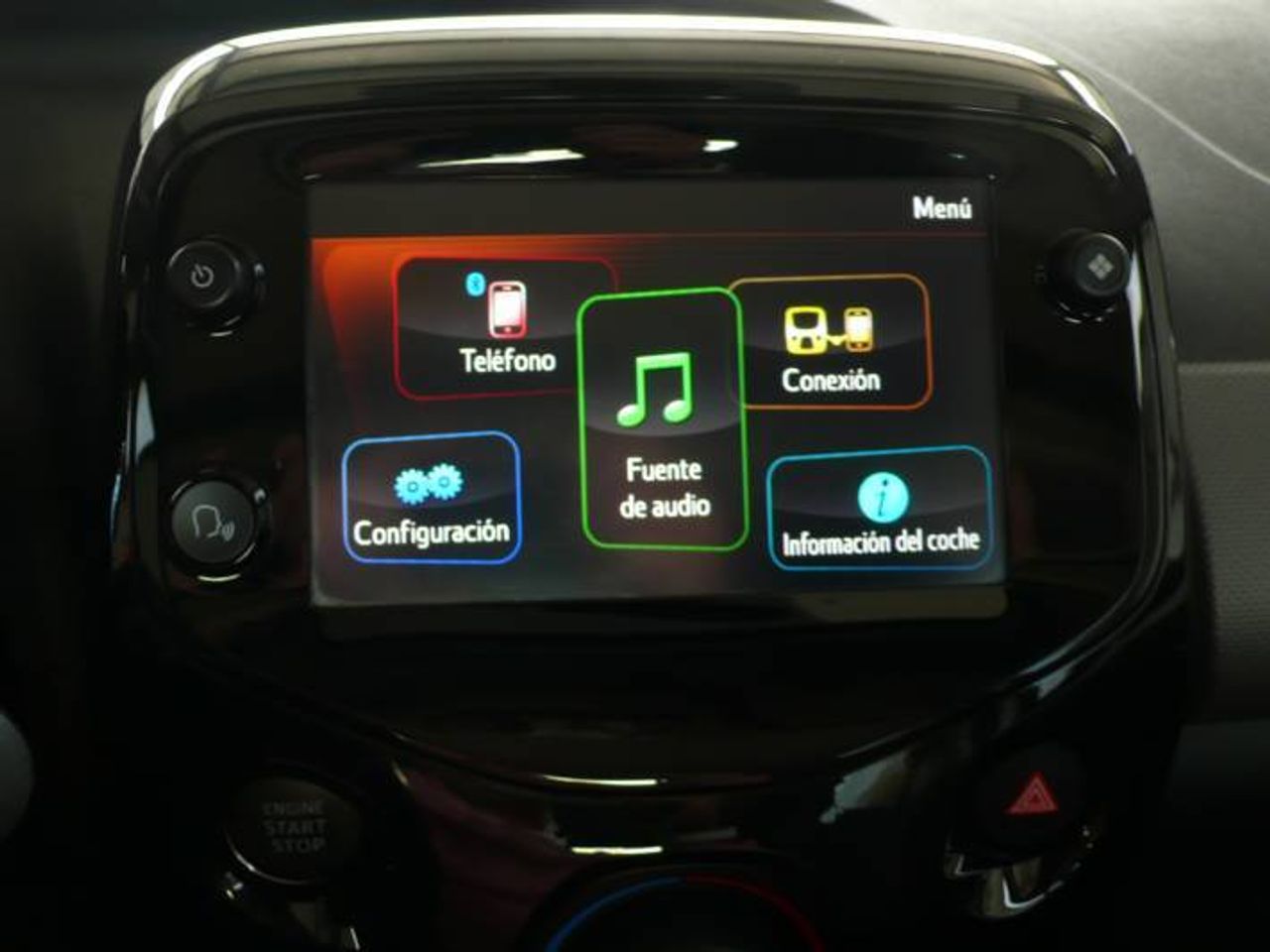 Peugeot 108 ALLURE VTi  - Foto 20