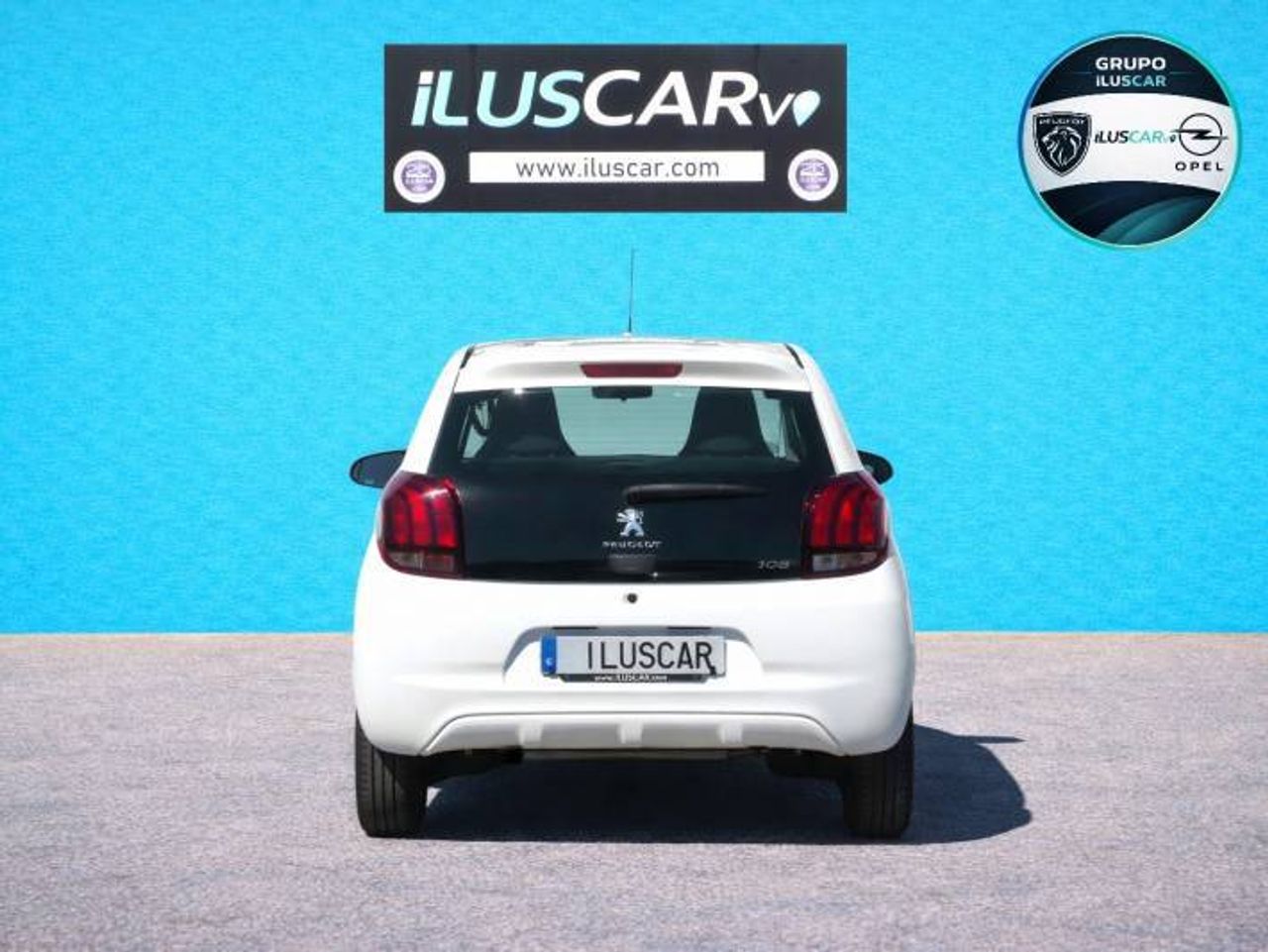 Peugeot 108 ALLURE VTi  - Foto 5