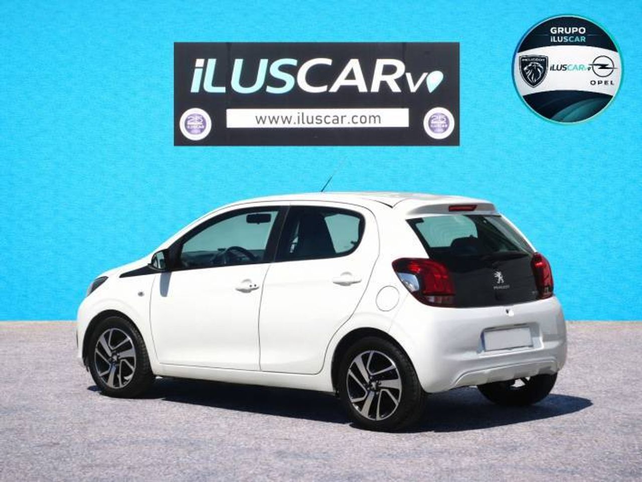 Peugeot 108 ALLURE VTi  - Foto 6