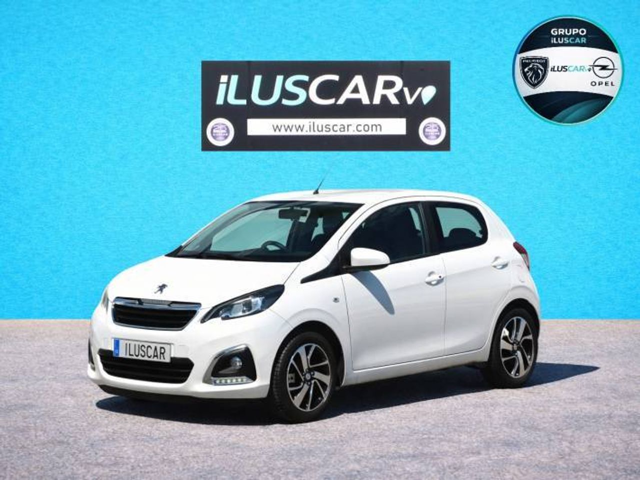 Peugeot 108 ALLURE VTi  - Foto 8