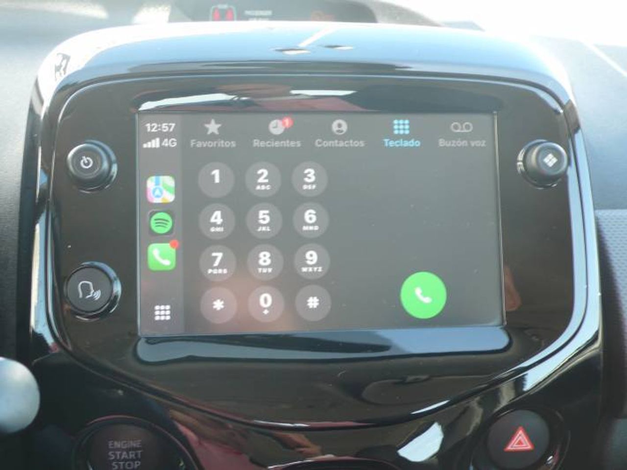 Peugeot 108 ALLURE VTi  - Foto 18