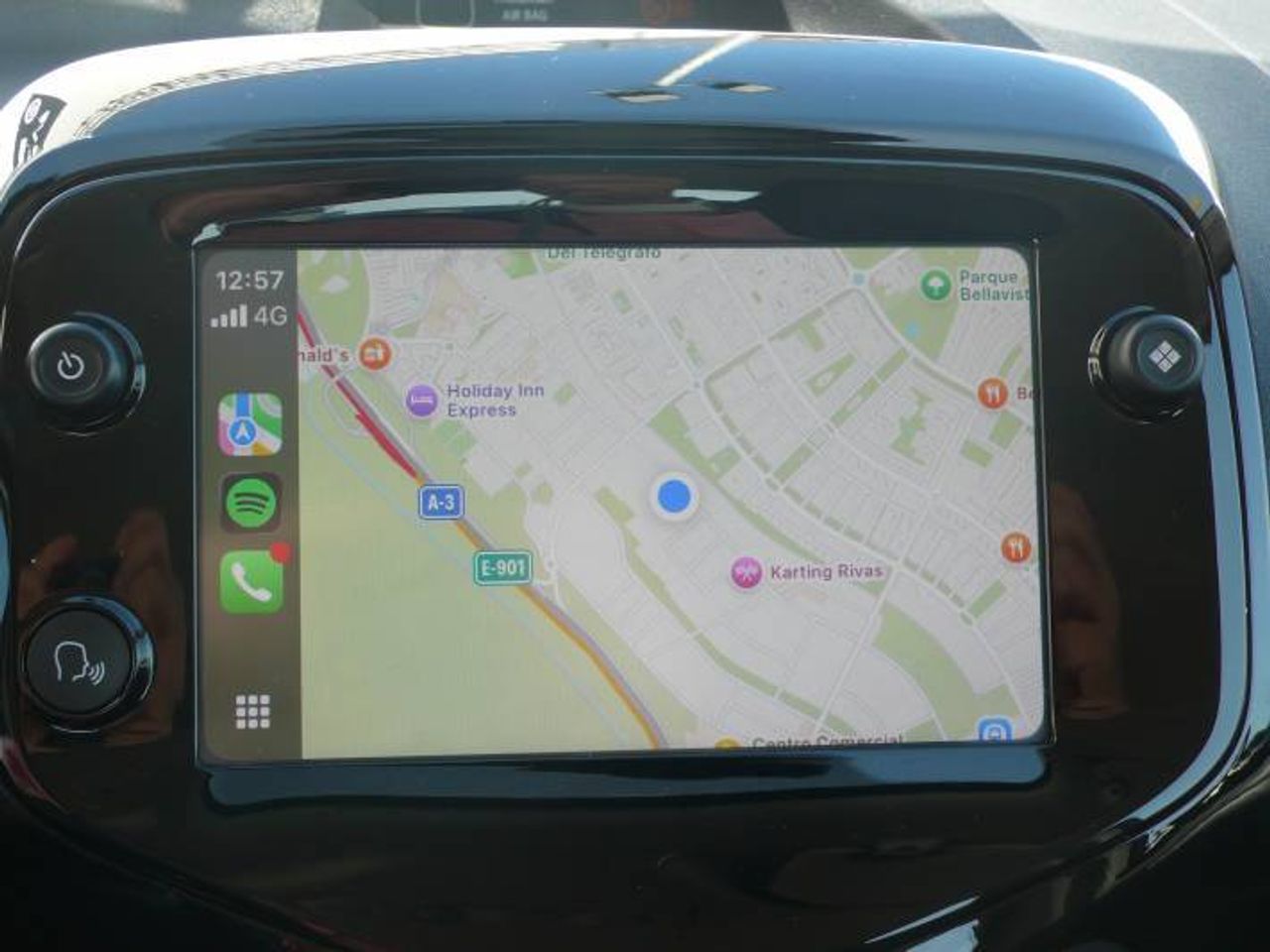 Peugeot 108 ALLURE VTi  - Foto 16