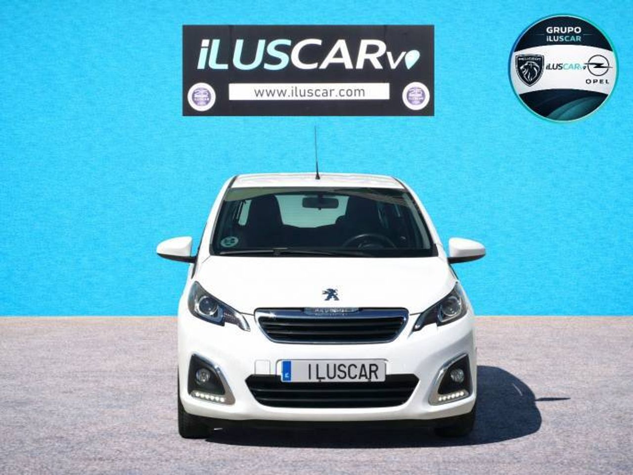 Peugeot 108 ALLURE VTi  - Foto 7