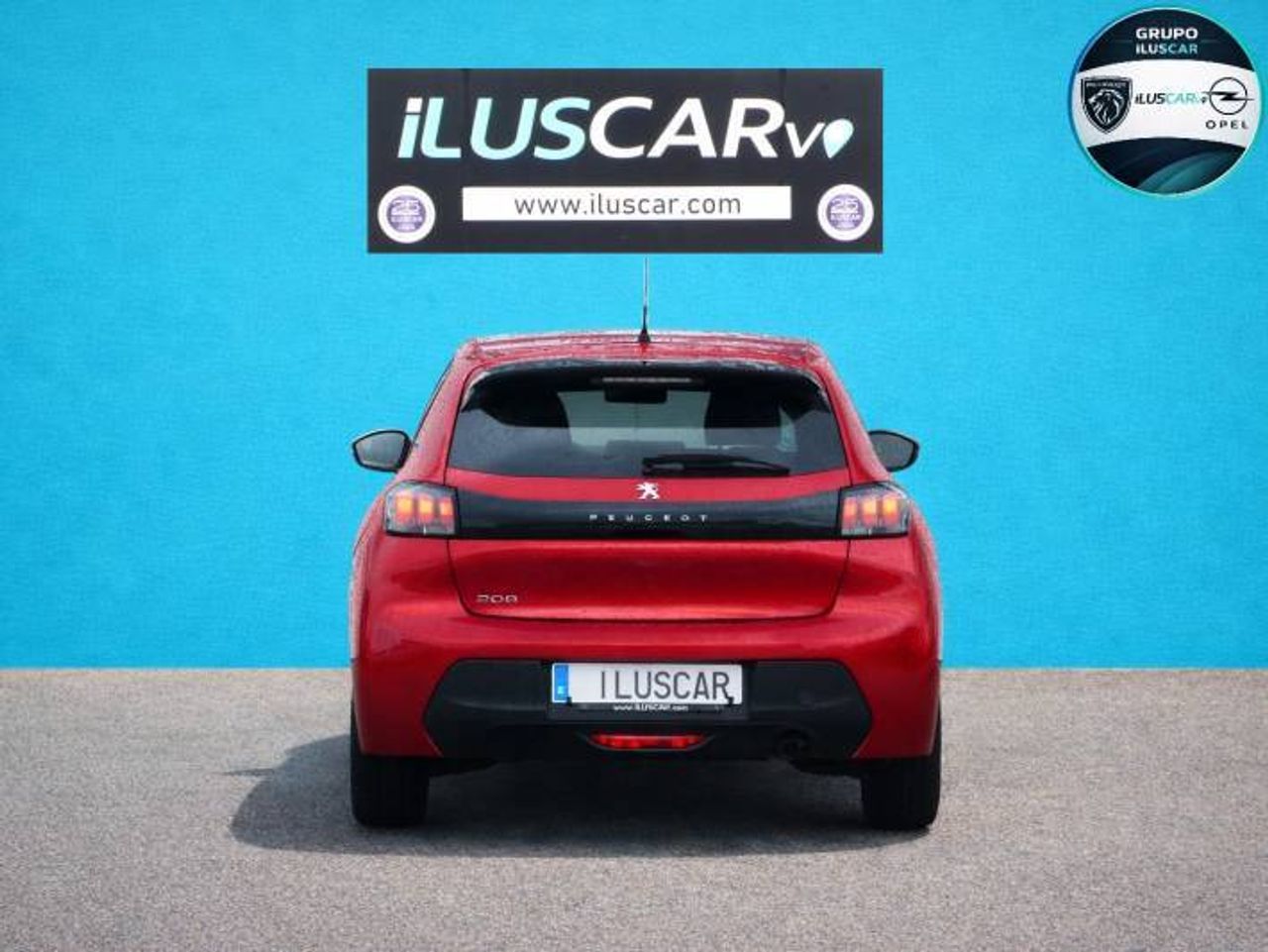 Peugeot 208 208 5P Style Puretech 100 S&S 6 Vel. MAN  - Foto 5