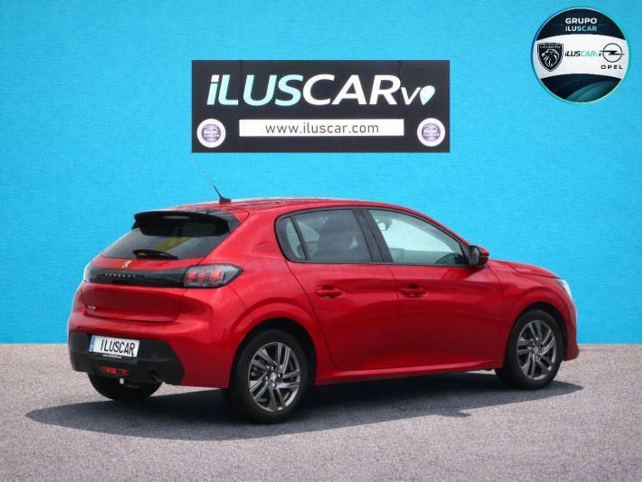 Peugeot 208 208 5P Style Puretech 100 S&S 6 Vel. MAN  - Foto 4