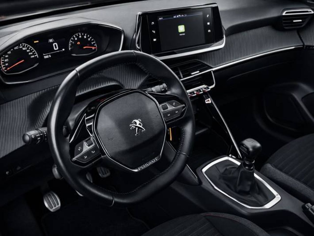 Peugeot 208 208 5P Style Puretech 100 S&S 6 Vel. MAN  - Foto 3