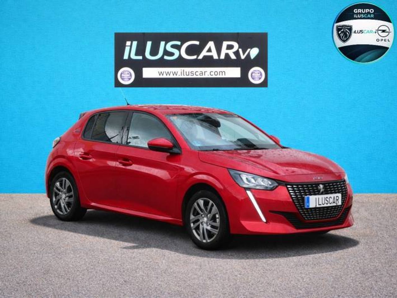 Peugeot 208 208 5P Style Puretech 100 S&S 6 Vel. MAN  - Foto 8