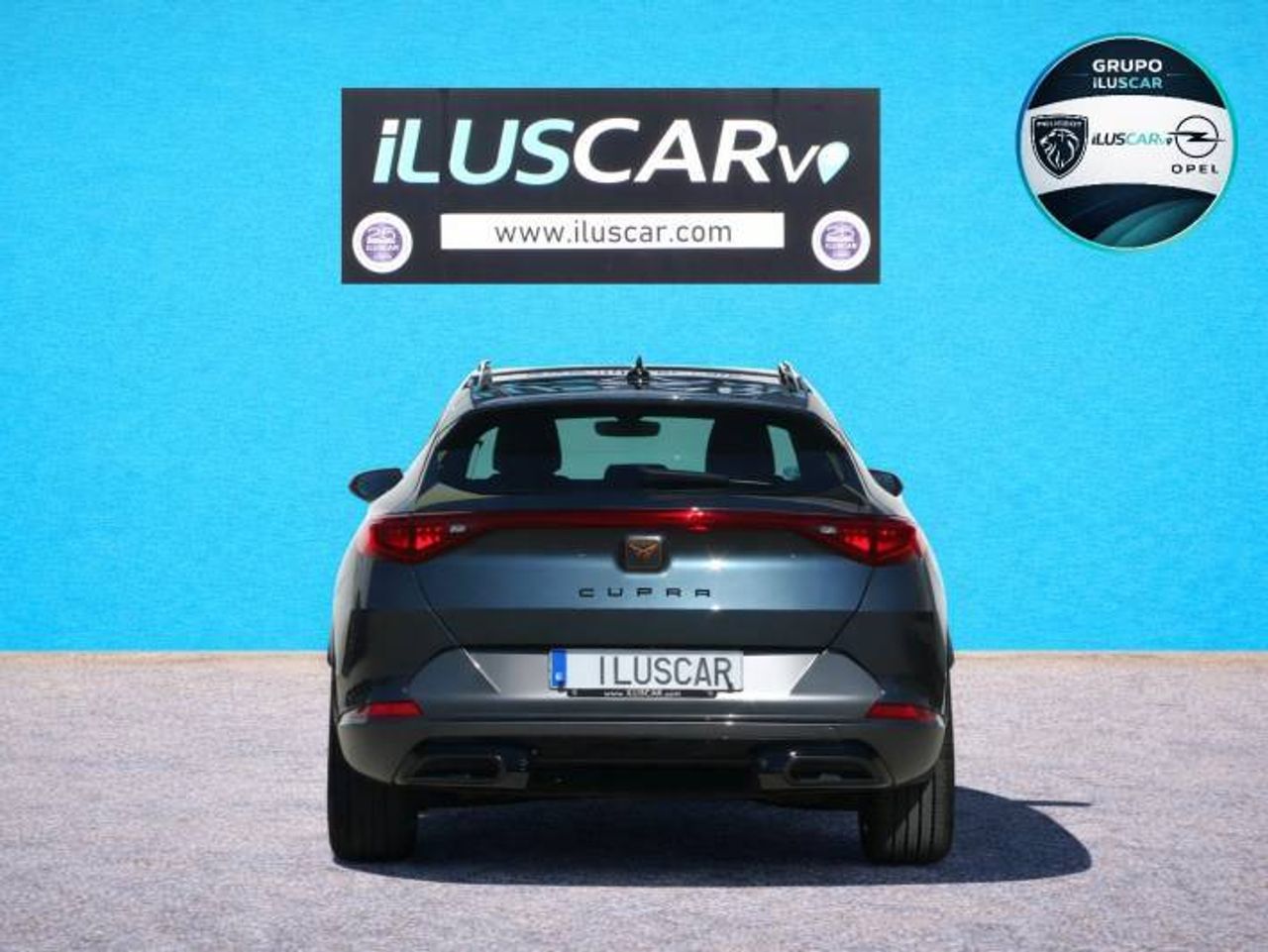 Cupra Formentor 1.5 TSI 110KW (150CV) (AC)  - Foto 5