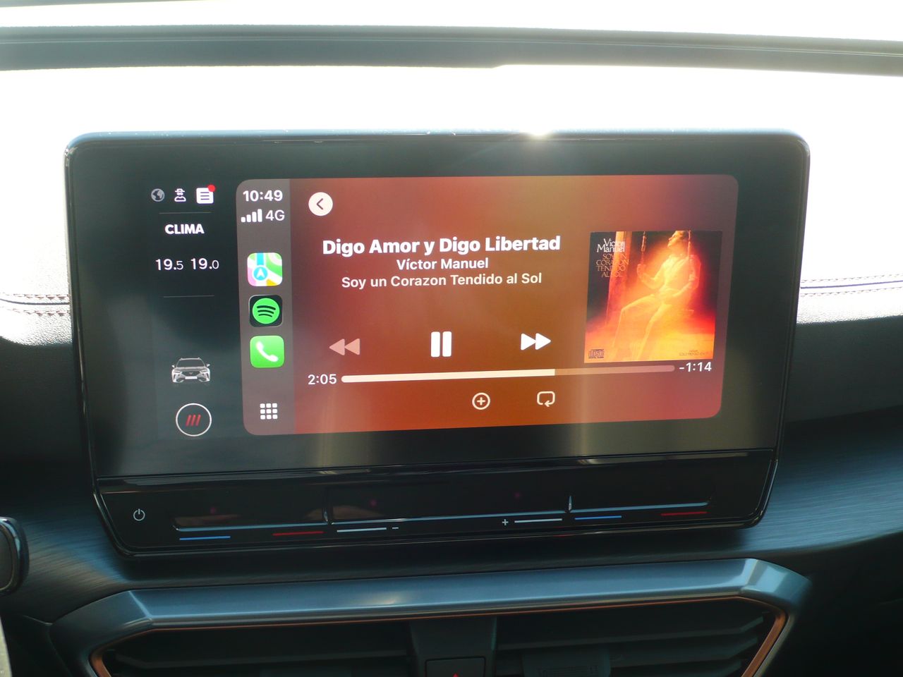 Cupra Formentor 1.5 TSI 110KW (150CV) (AC) - Foto 23