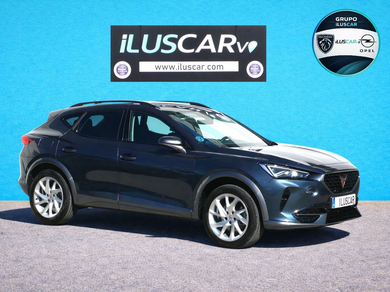 Cupra Formentor 1.5 TSI 110KW (150CV) (AC) - Foto 8