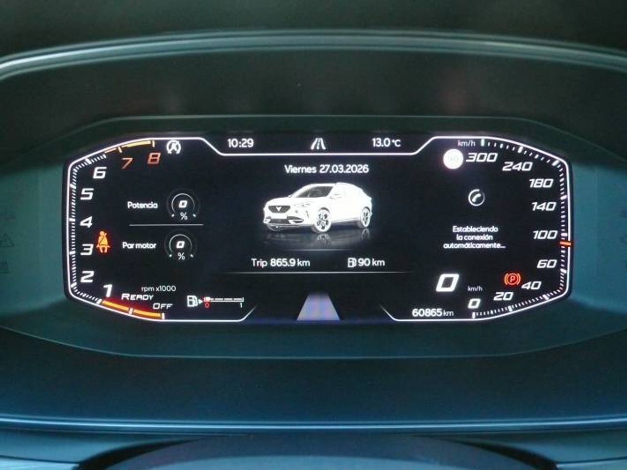 Cupra Formentor 1.5 TSI 110KW (150CV) (AC)  - Foto 31