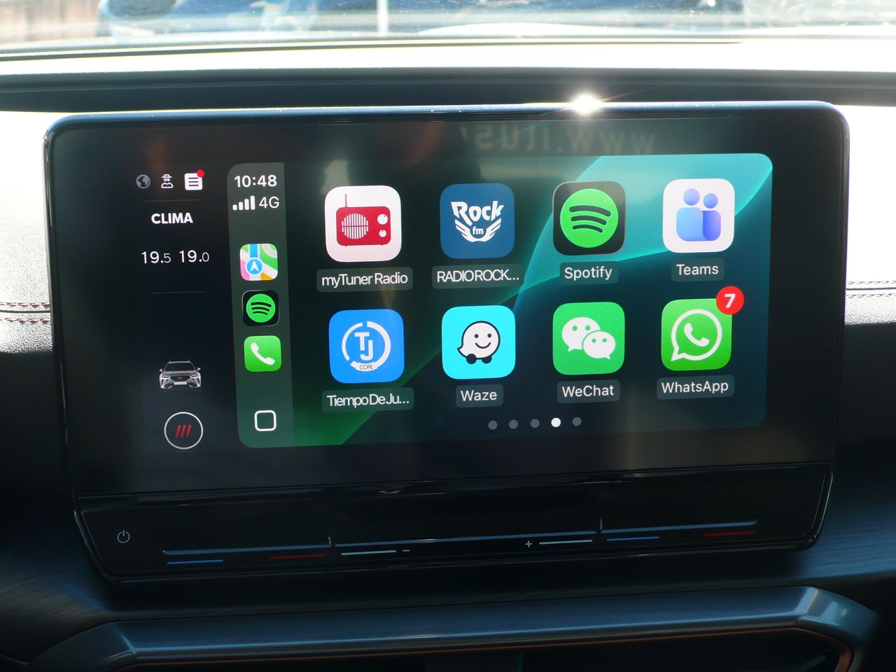 Cupra Formentor 1.5 TSI 110KW (150CV) (AC) - Foto 22