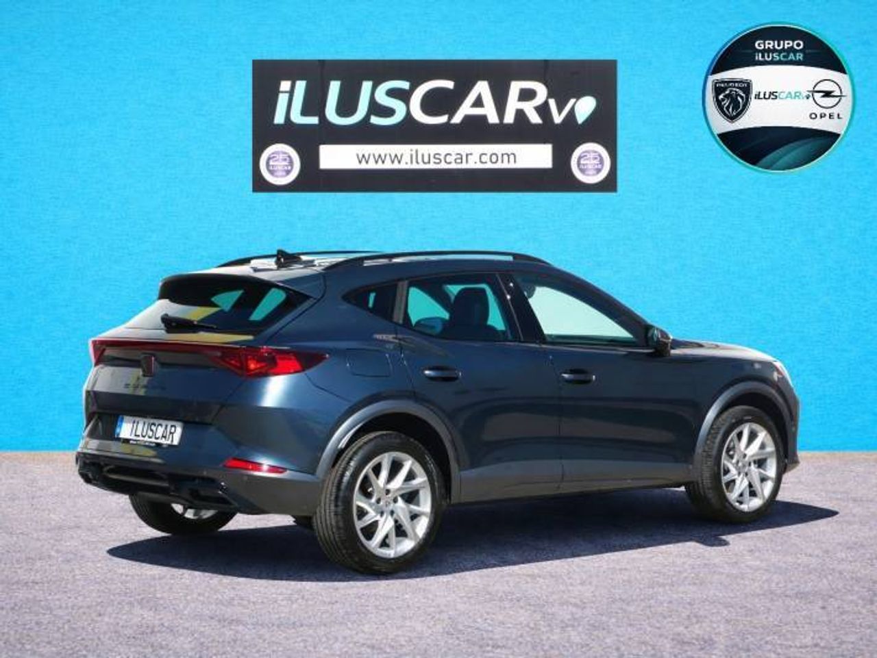 Cupra Formentor 1.5 TSI 110KW (150CV) (AC)  - Foto 4