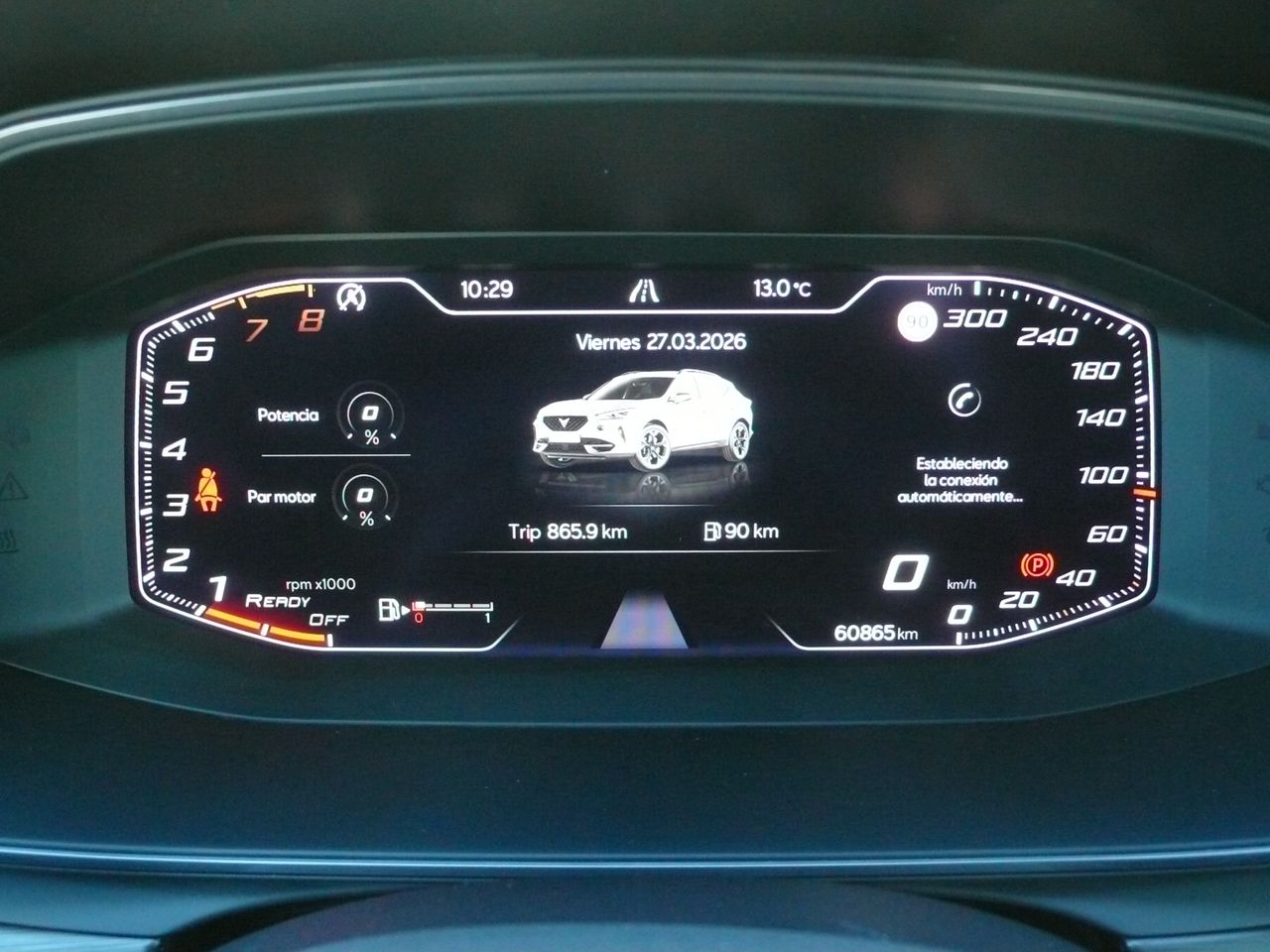 Cupra Formentor 1.5 TSI 110KW (150CV) (AC) - Foto 31