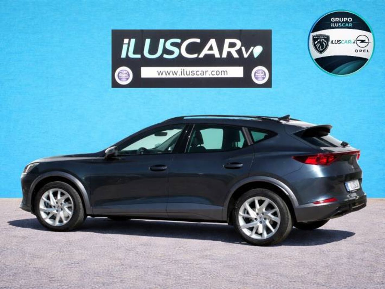 Cupra Formentor 1.5 TSI 110KW (150CV) (AC)  - Foto 6