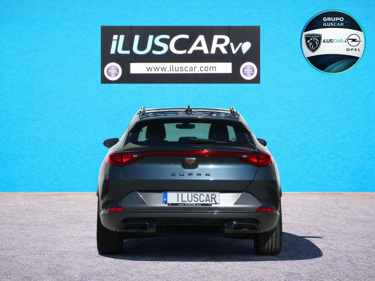 Cupra Formentor 1.5 TSI 110KW (150CV) (AC) - Foto 5